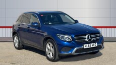 Mercedes-Benz GLC 220d 4Matic Sport Premium Plus 5dr 9G-Tronic Diesel Estate